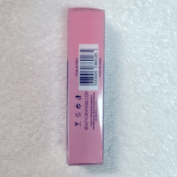 BEAUTY CREATIONS COSMETICS Blueberry Roller Gloss 0.7g BRAND NEW/SEALED - Picture 4 of 5